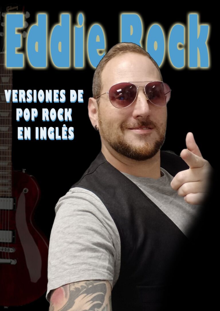 Lee más sobre el artículo Eddie Rock