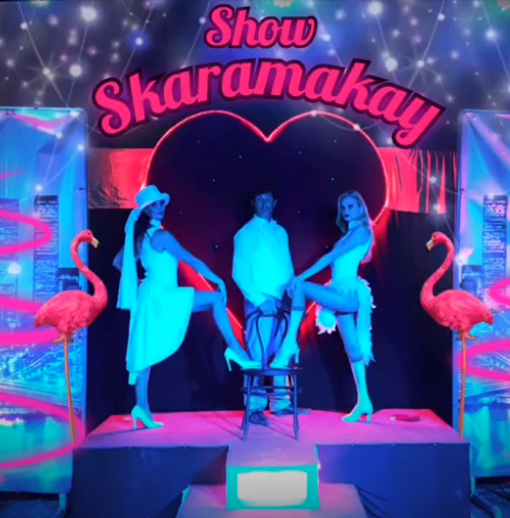 Lee más sobre el artículo Skaramakay