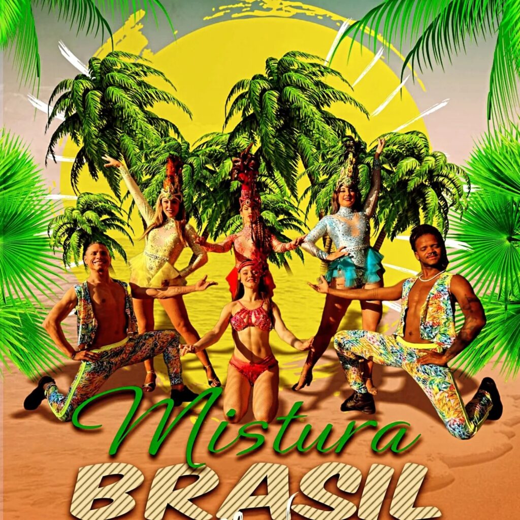 Lee más sobre el artículo Mistura Brasil