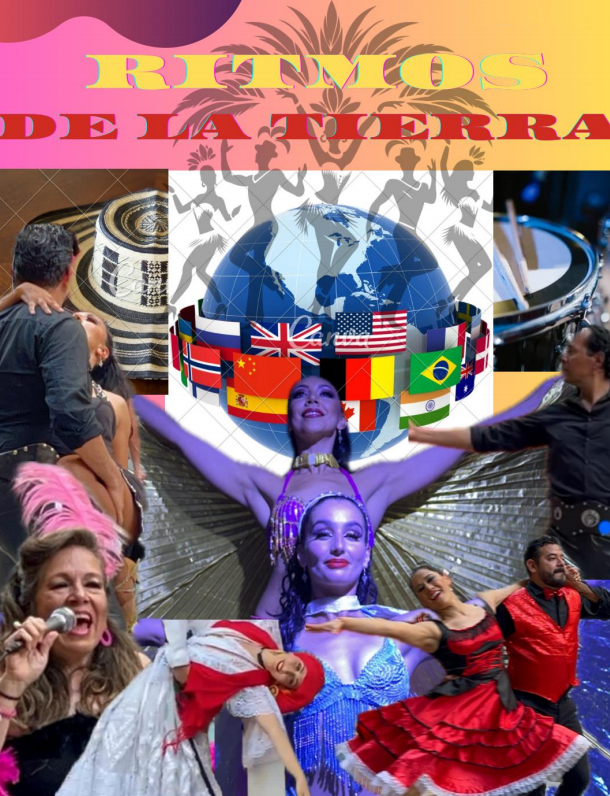 Lee más sobre el artículo Ritmos de la tierra