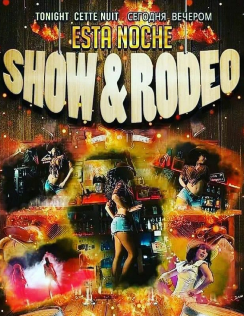 Lee más sobre el artículo Show & Rodeo