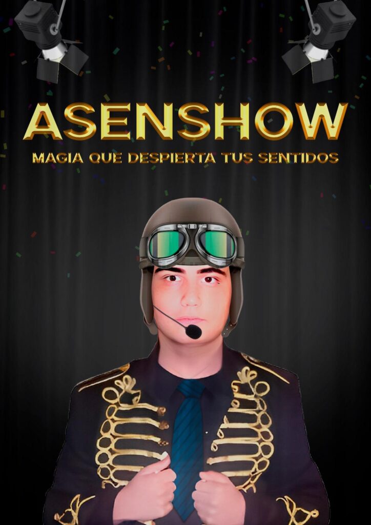 Lee más sobre el artículo Mago Asensio