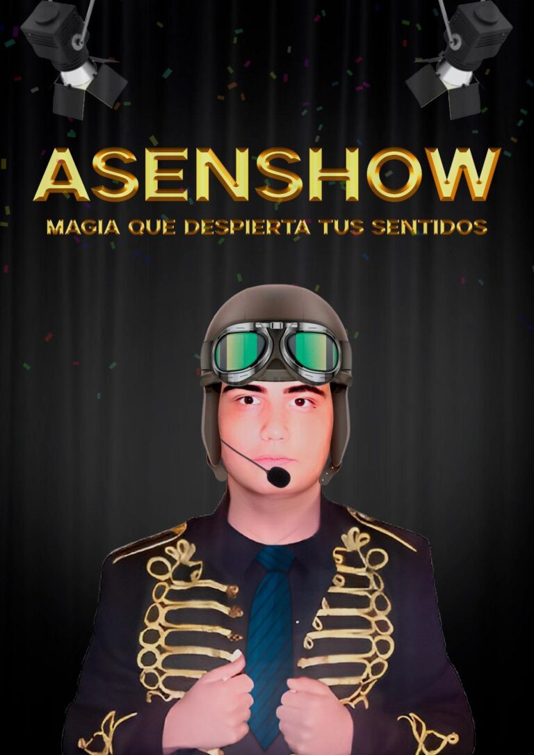 Lee más sobre el artículo Mago Asensio
