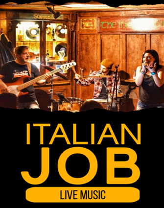 Lee más sobre el artículo Italian job
