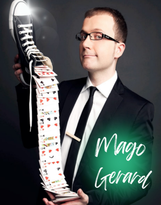 Lee más sobre el artículo Mago Gerard