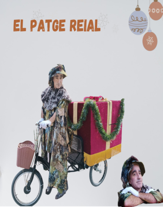 Lee más sobre el artículo El Paje Real