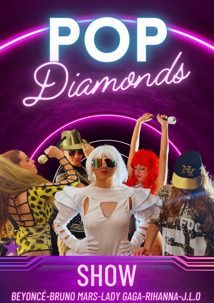 Lee más sobre el artículo Pop Diamonds