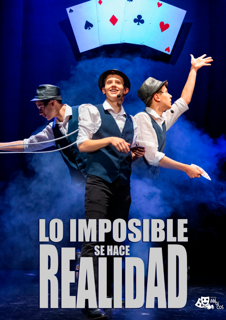 Lee más sobre el artículo Lo imposible se hace realidad