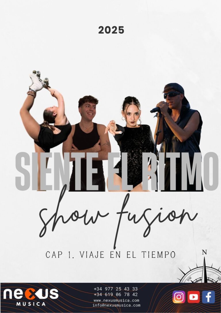 Lee más sobre el artículo Siente el ritmo