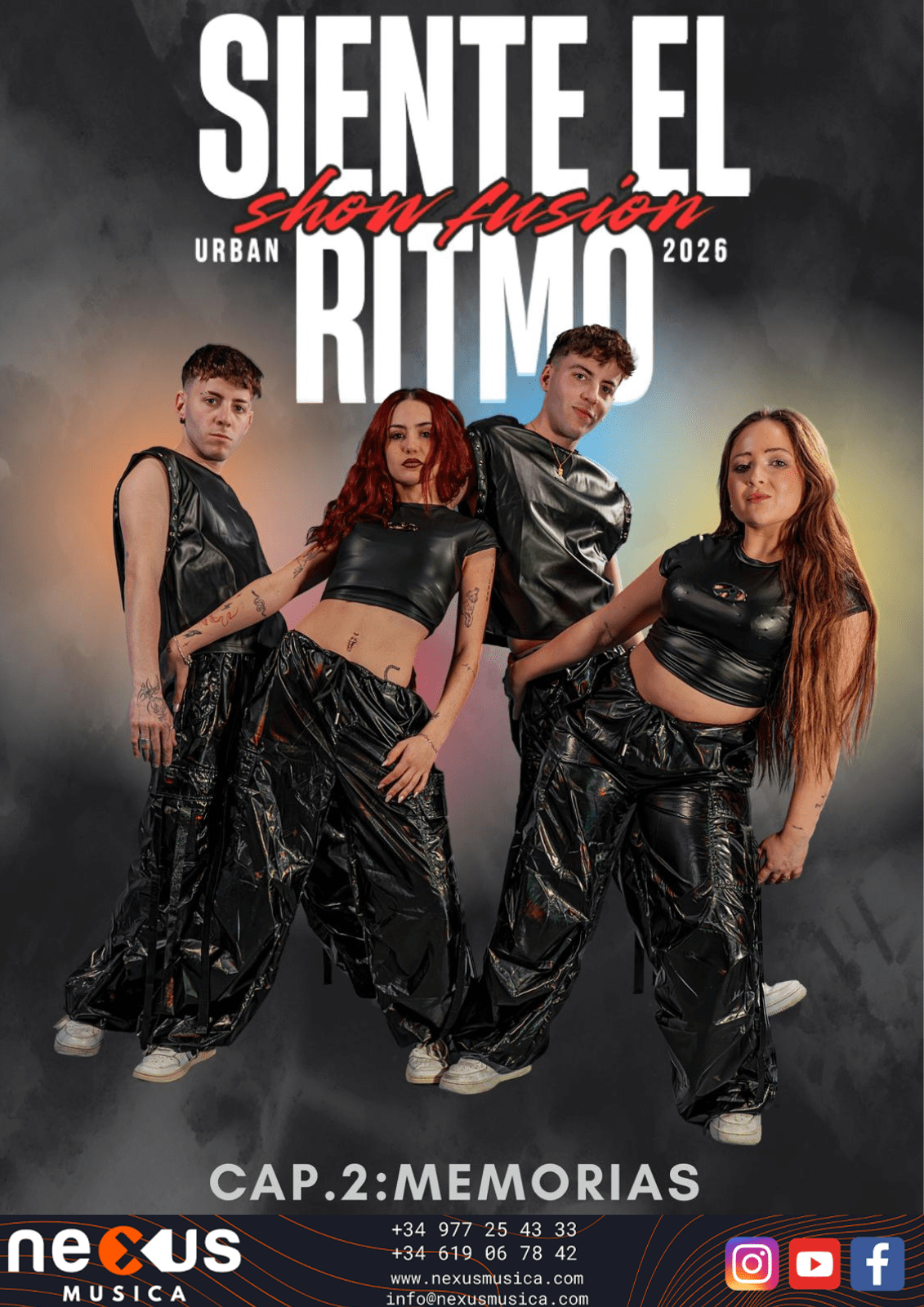 En este momento estás viendo Siente el Ritmo