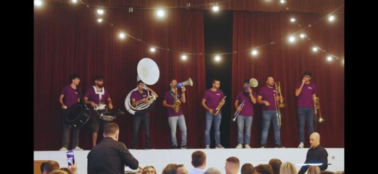 Lee más sobre el artículo Txaranga Rapitenc