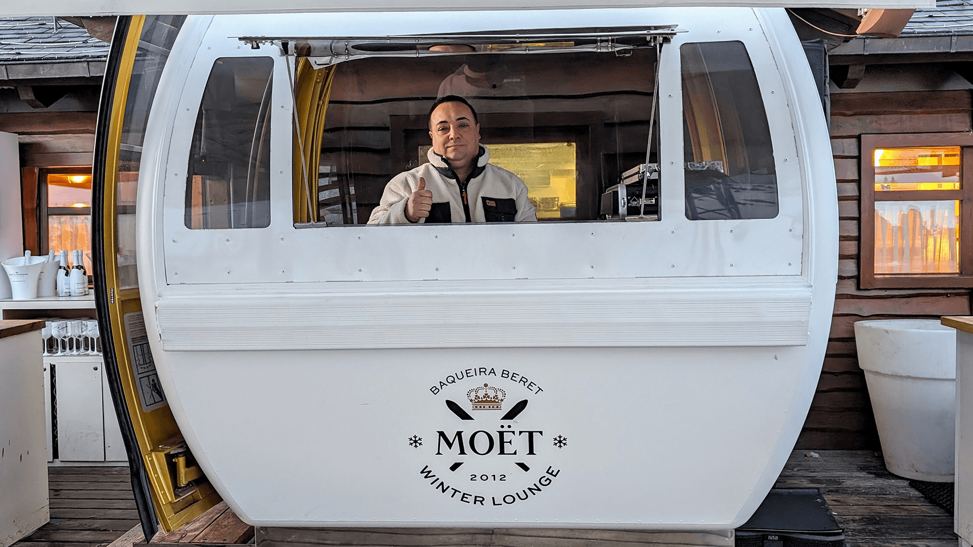 En este momento estás viendo Albert Andreu DJ