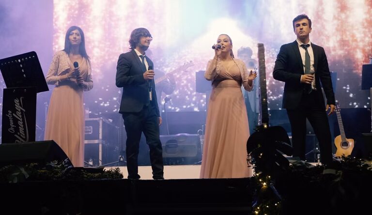 Lee más sobre el artículo Orquesta Himalaya