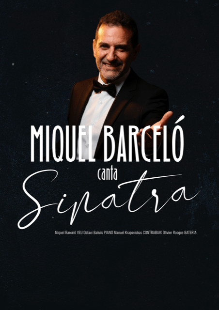 En este momento estás viendo Miquel Barceló canta Sinatra