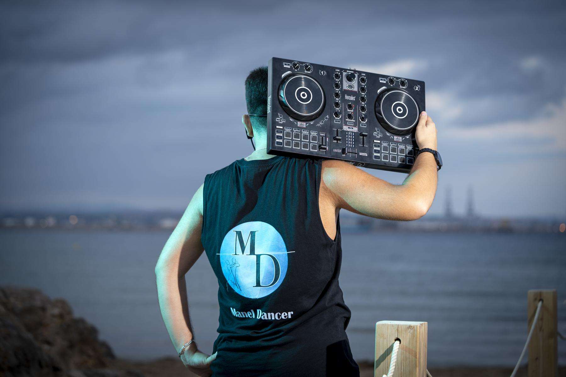 En este momento estás viendo Manel Dancer