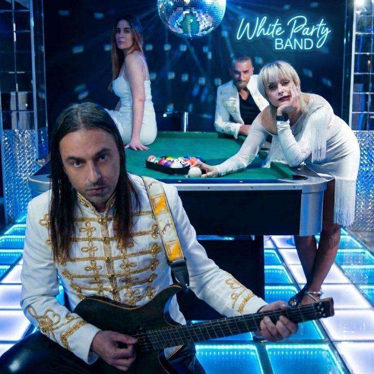Lee más sobre el artículo White Party Band