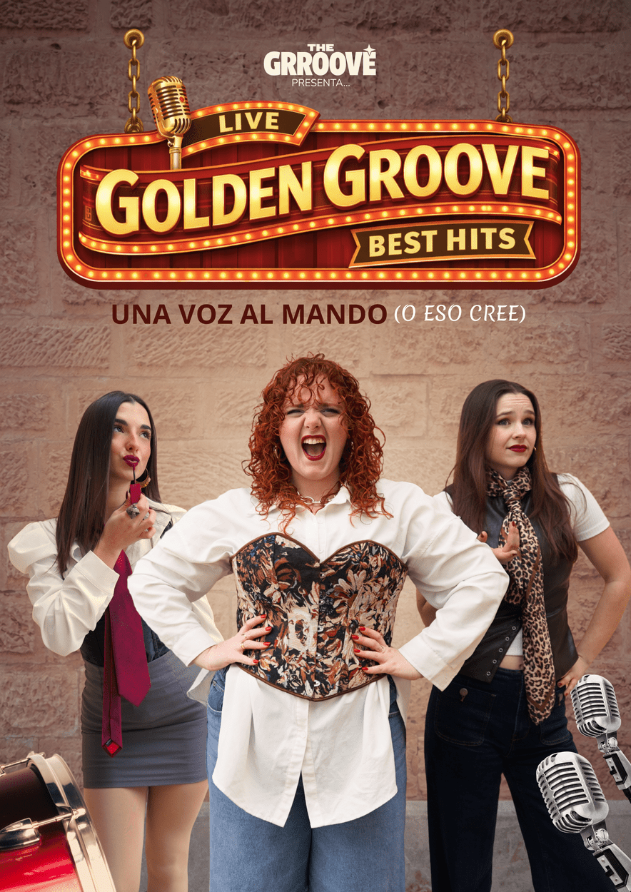 En este momento estás viendo Golden Groove
