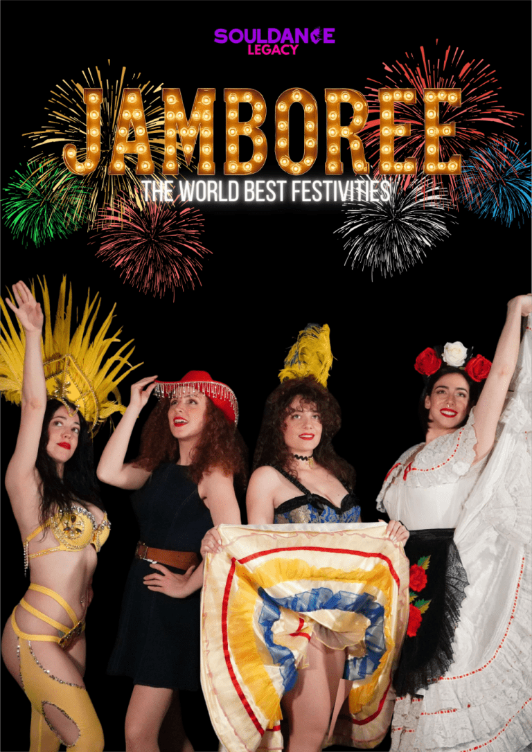 Lee más sobre el artículo Jamboree