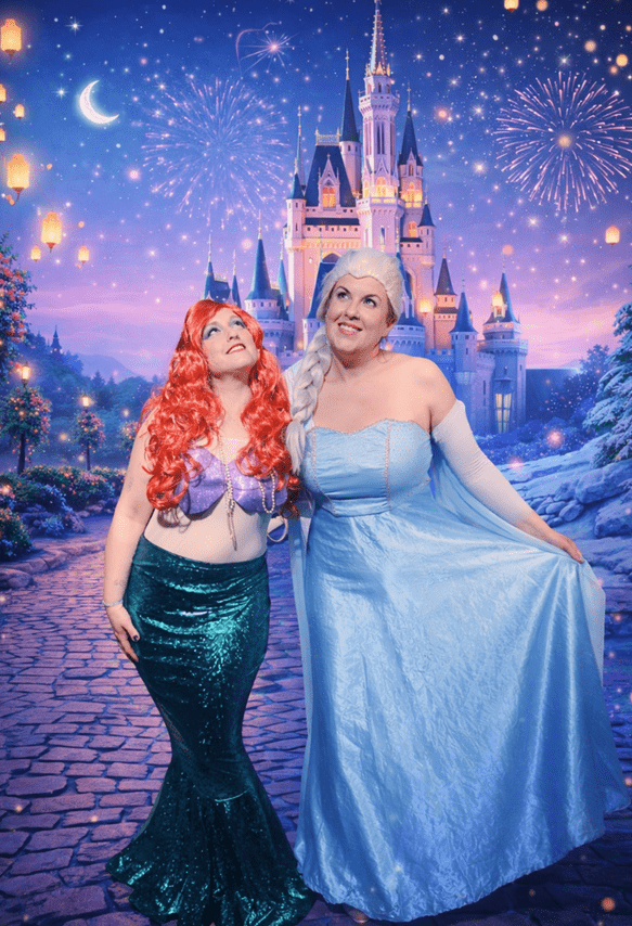 En este momento estás viendo Magic Princess Show