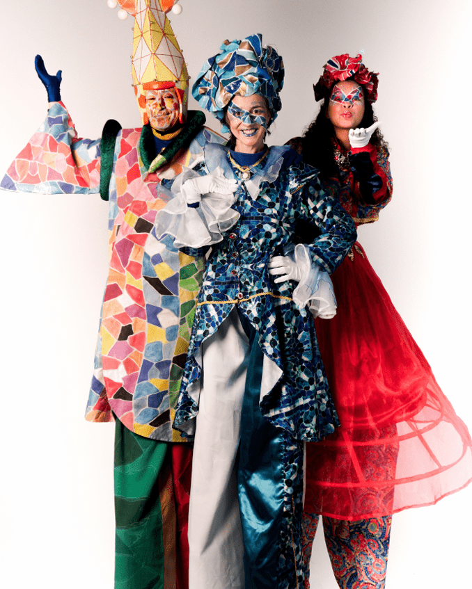 En este momento estás viendo Trencadíx