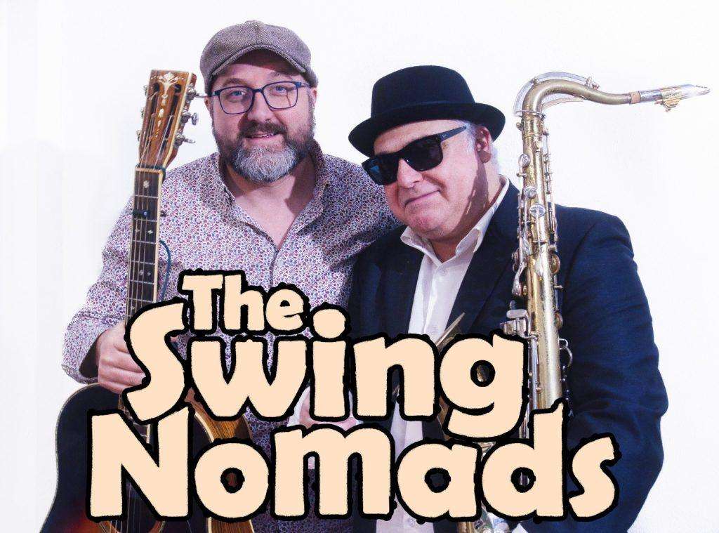 Lee más sobre el artículo The Swing Nomads