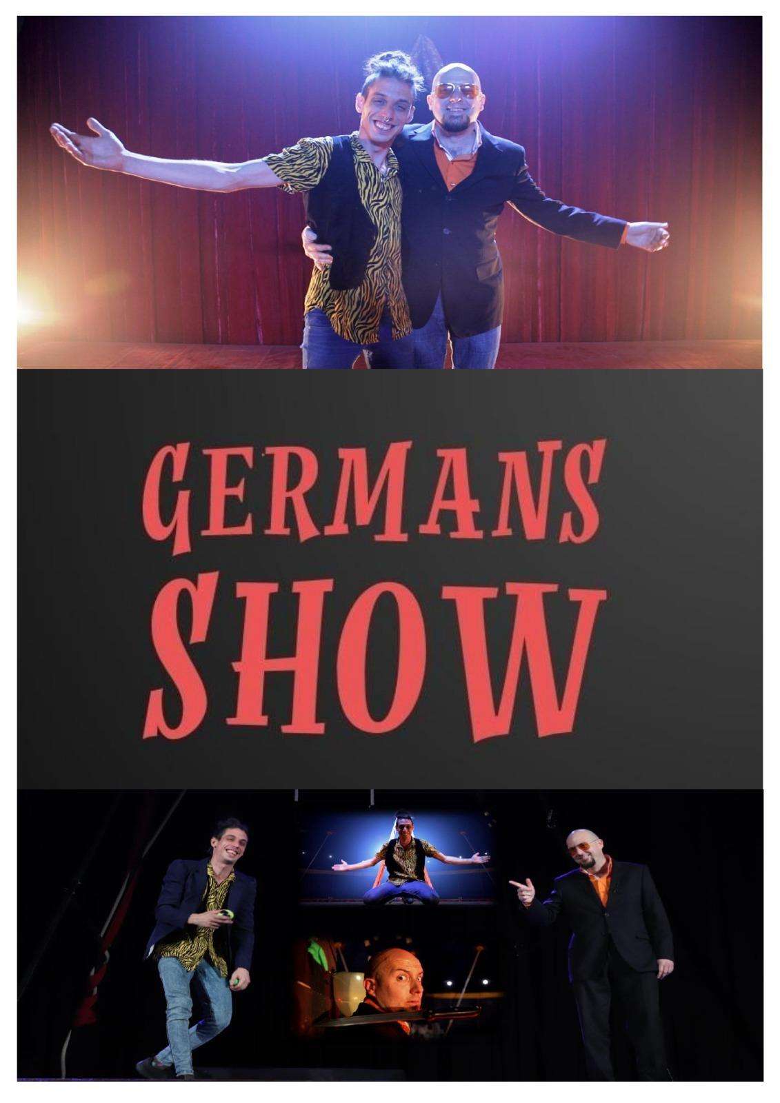 En este momento estás viendo Germans Show