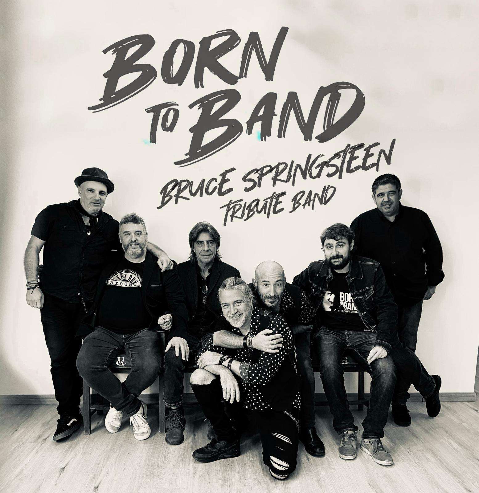 En este momento estás viendo Born to Band