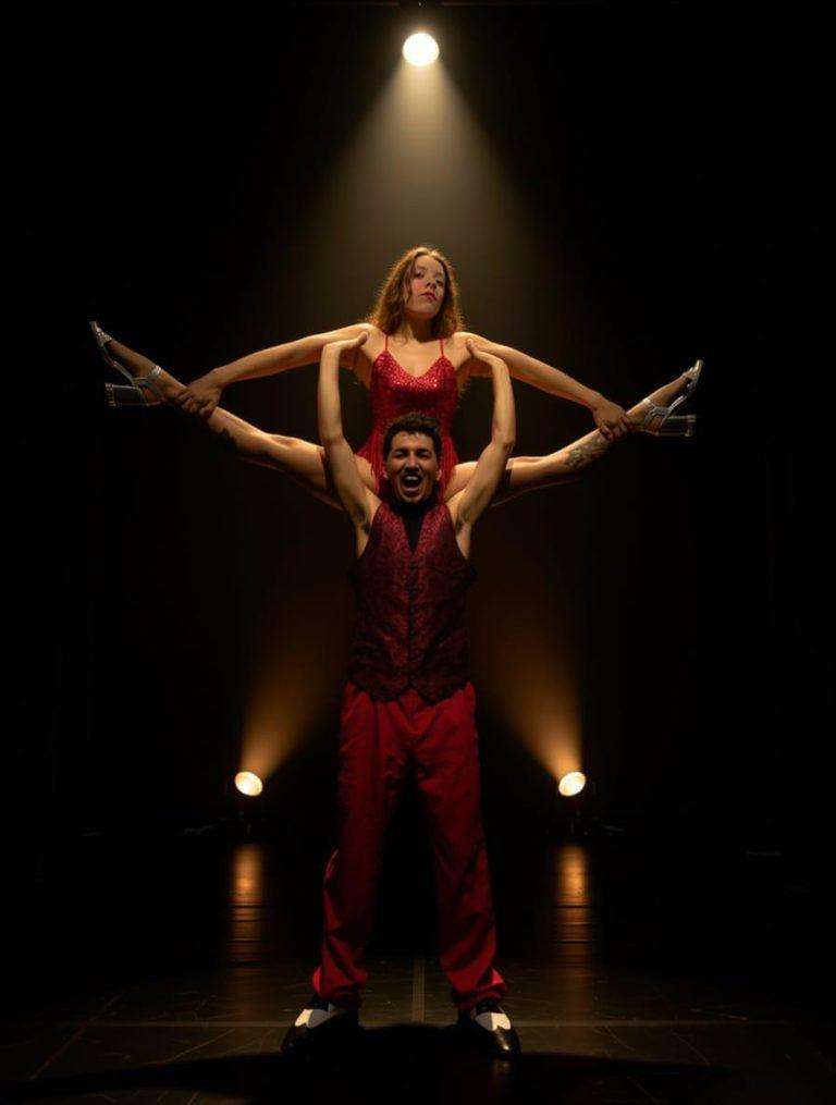 Lee más sobre el artículo Duo Motion