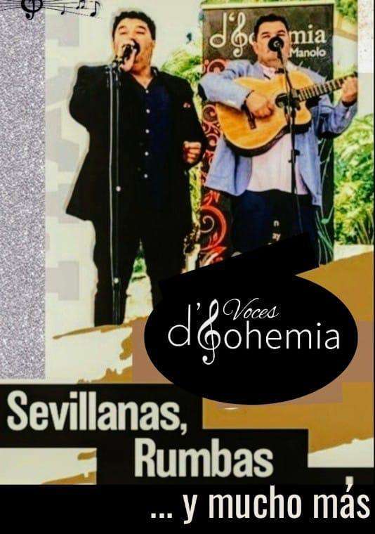 En este momento estás viendo D’Bohemia
