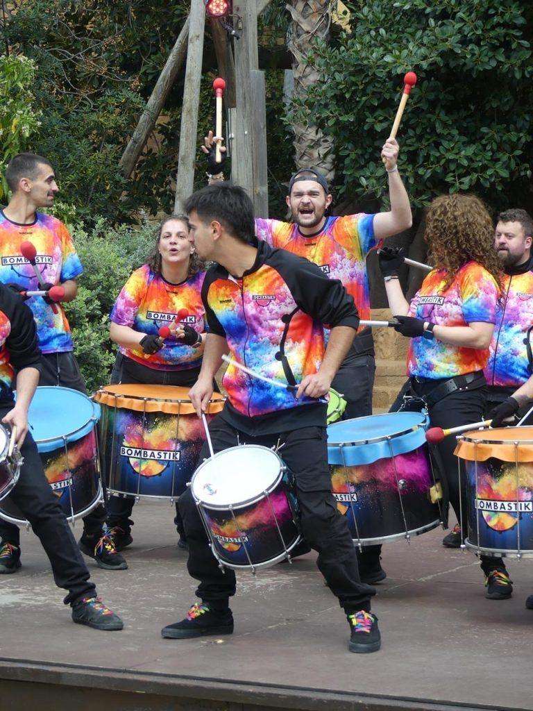 Lee más sobre el artículo Bombastik Percussió