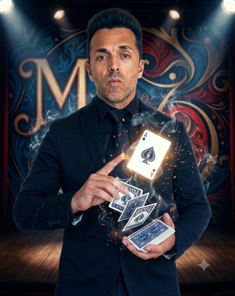 Lee más sobre el artículo MAGIK By Ángel González